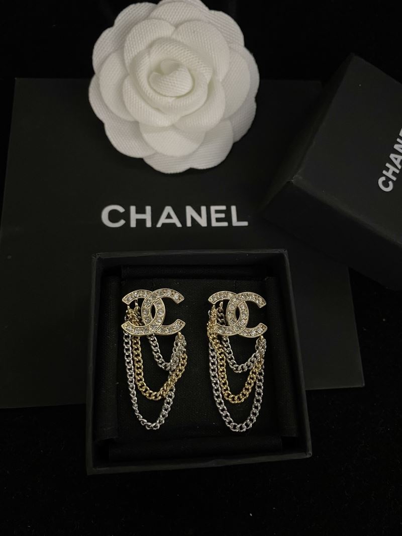 Chanel Earrings